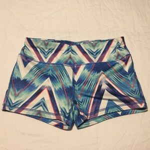 Material Girl Active workout shorts